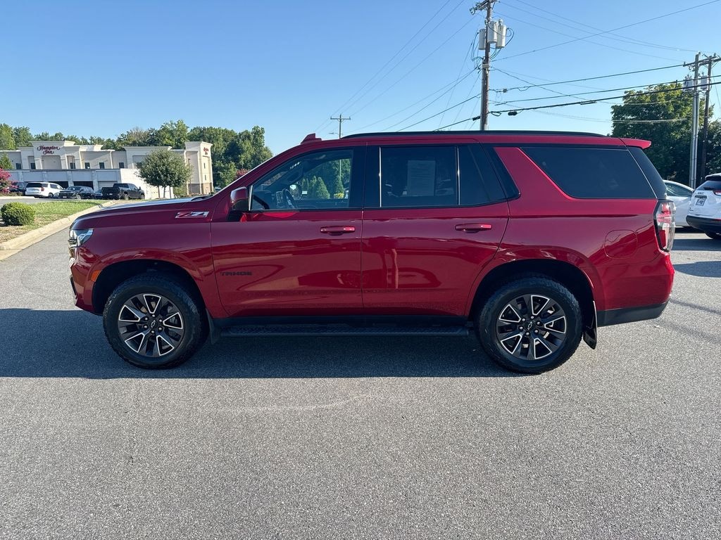 Used 2021 Chevrolet Tahoe Z71 SUV
