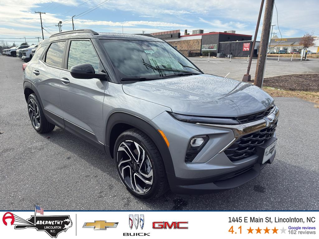 2026 Chevrolet Trailblazer RS's photo