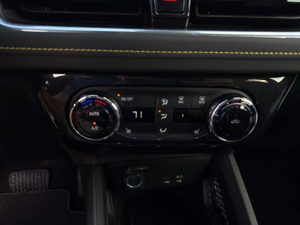 2026 Chevrolet Trailblazer Activ - Photo 13