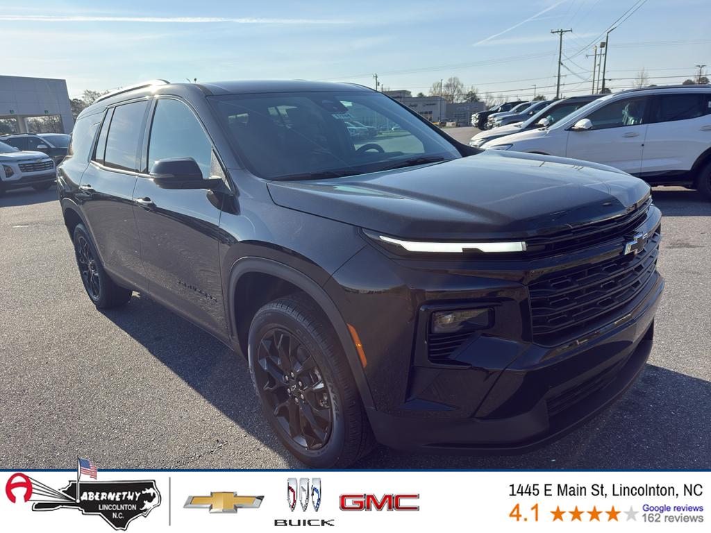 2026 Chevrolet Traverse SUV 