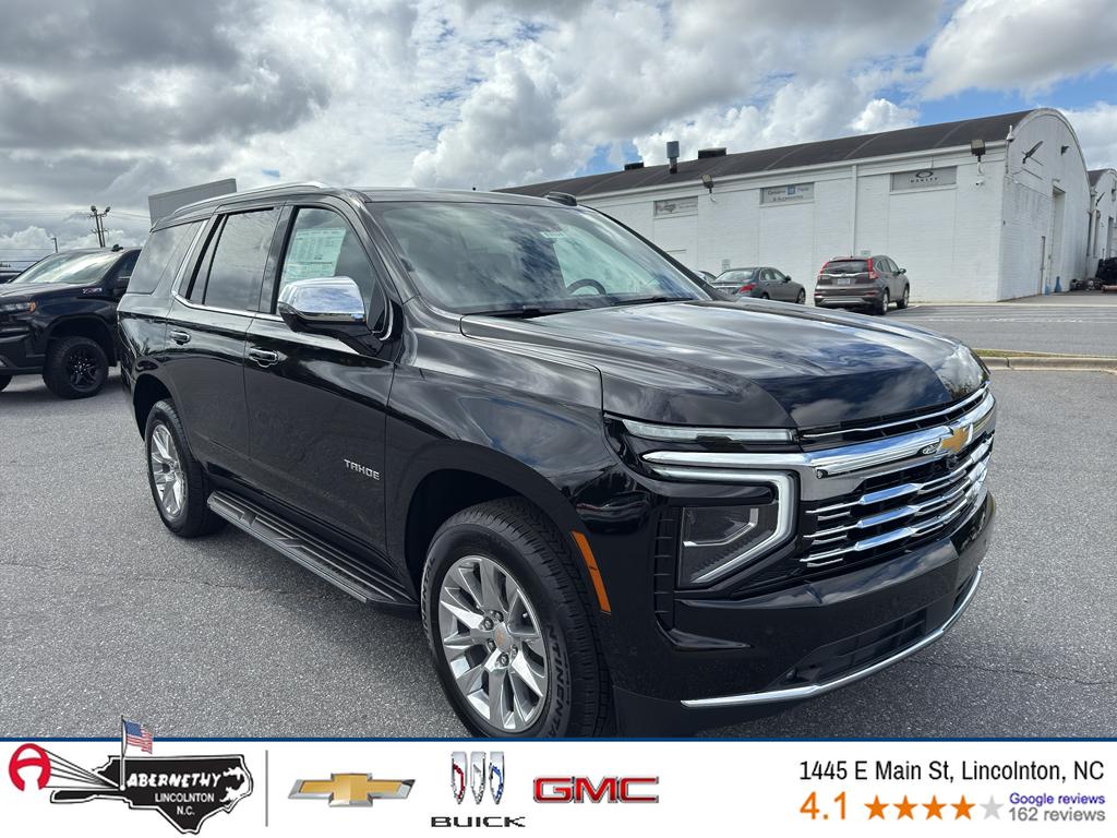 2026 Chevrolet Tahoe Premier's photo