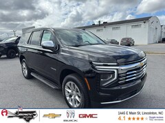 2026 Chevrolet Tahoe Premier SUV