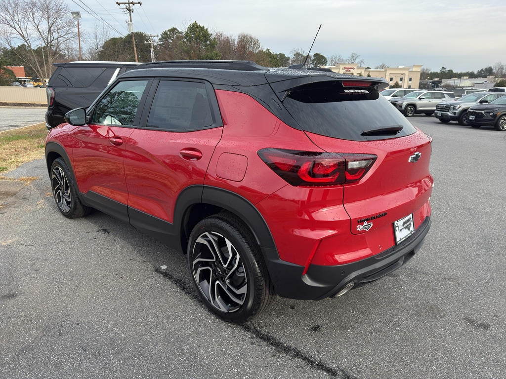 2026 Chevrolet Trailblazer RS - Photo 4