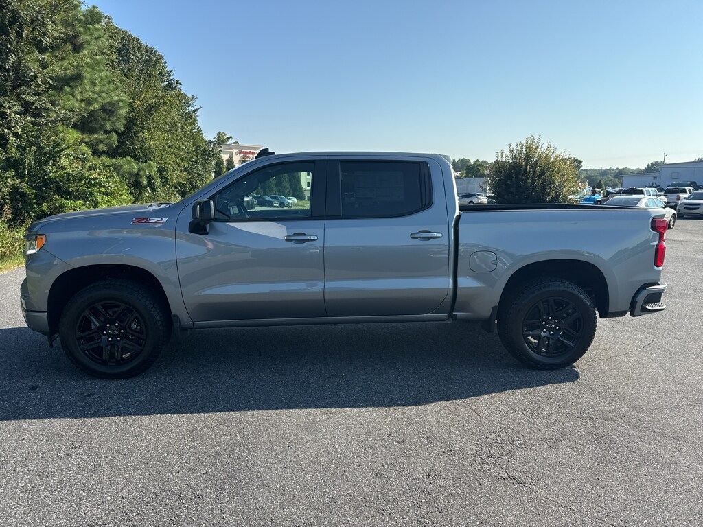 New 2026 Chevrolet Silverado 1500 RST Truck