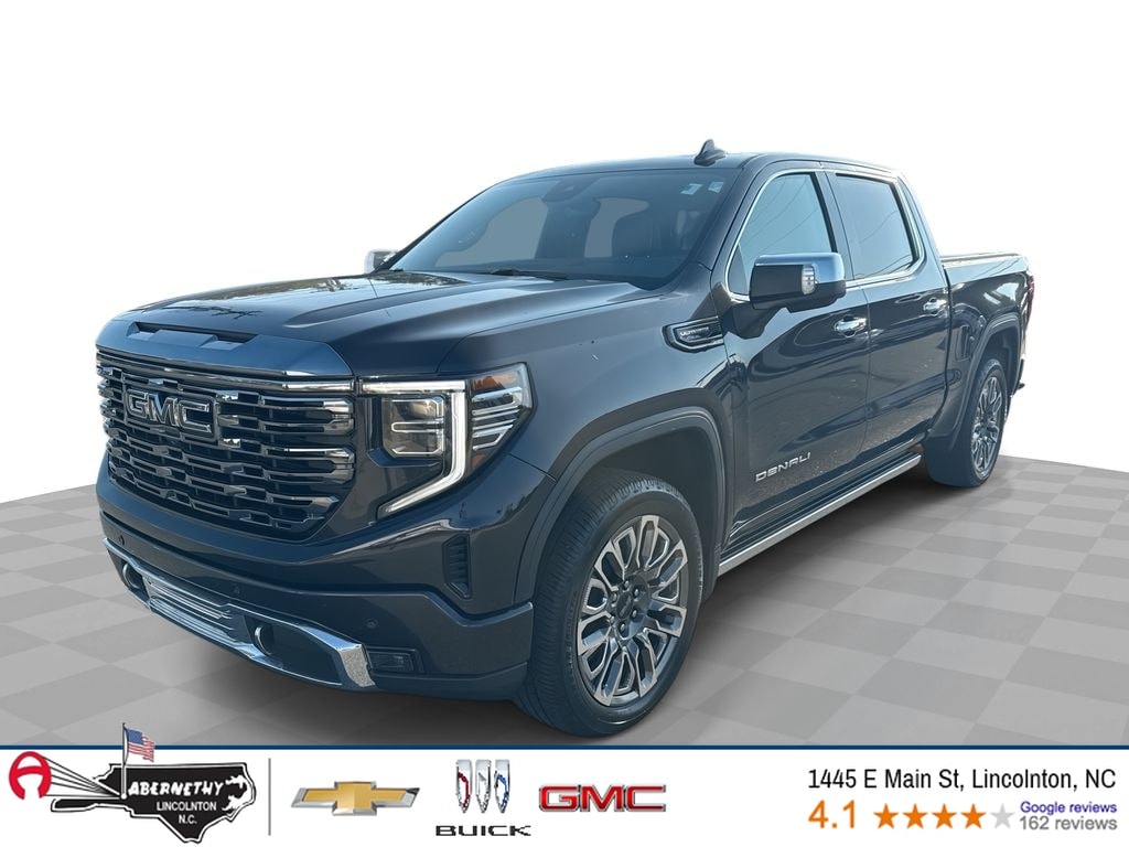 Used 2023 GMC Sierra 1500 Denali Ultimate Truck