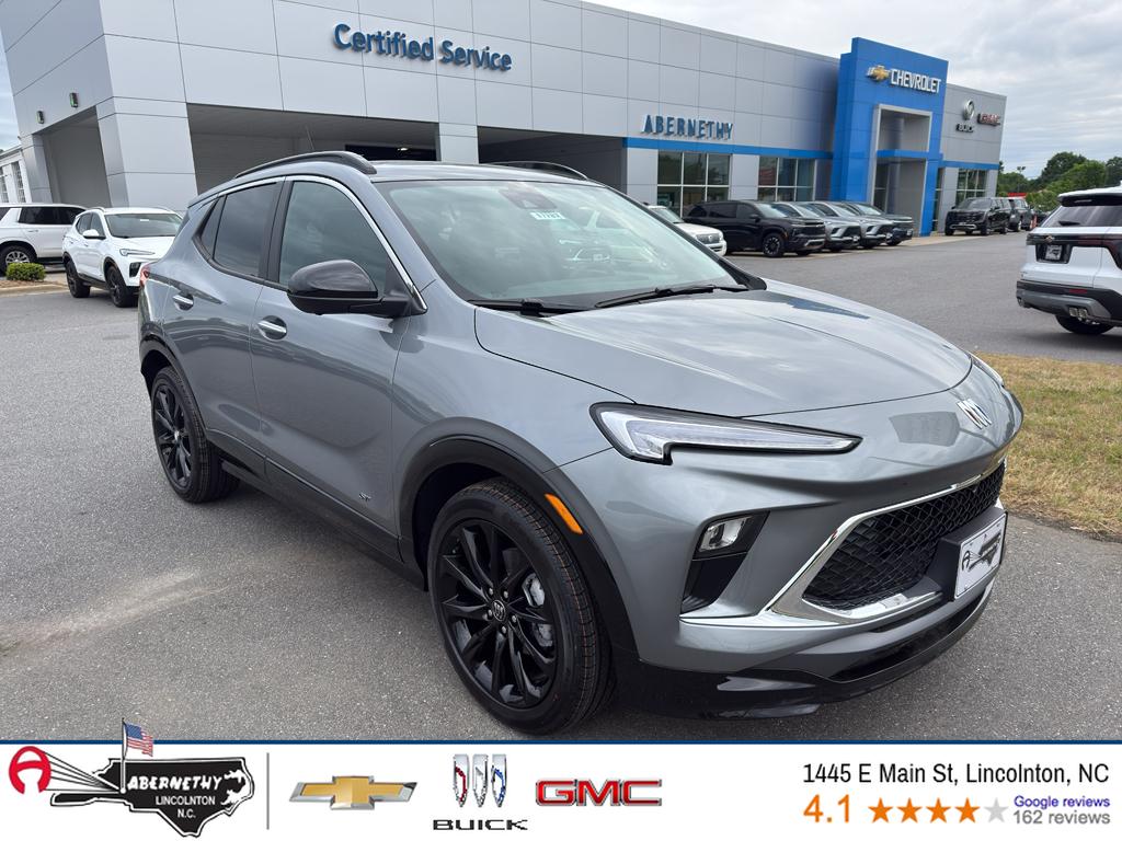 2026 Buick Encore GX Sport Touring's photo
