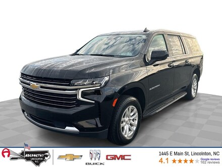 2024 Chevrolet Suburban LT SUV