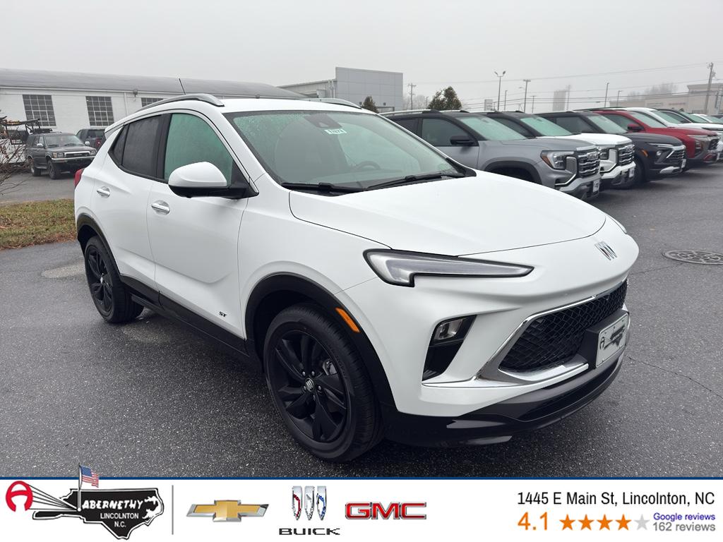 2026 Buick Encore GX Sport Touring's photo