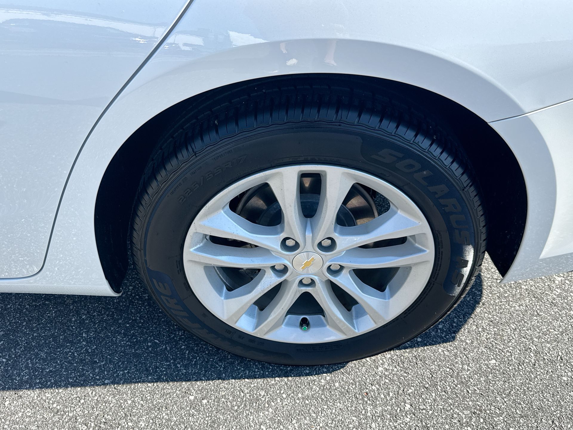 2018 Chevrolet Malibu 1LT - Photo 8