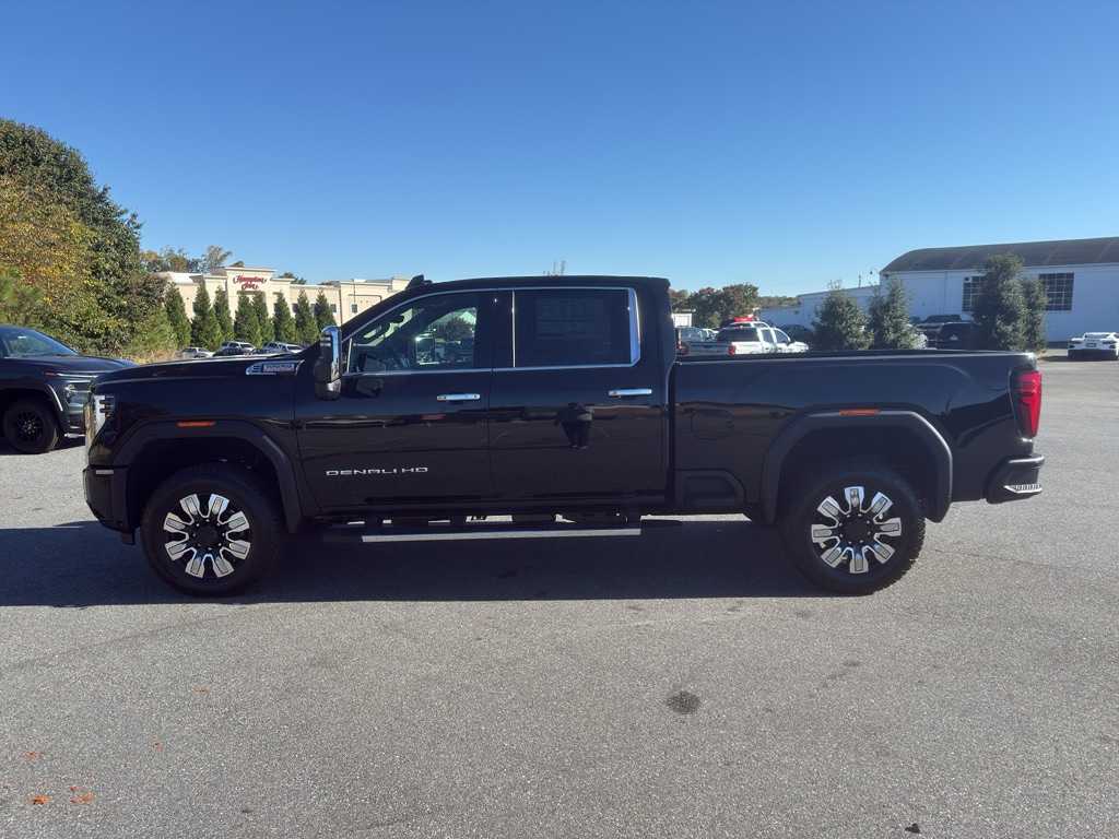 New 2026 GMC Sierra 2500 HD Denali Truck