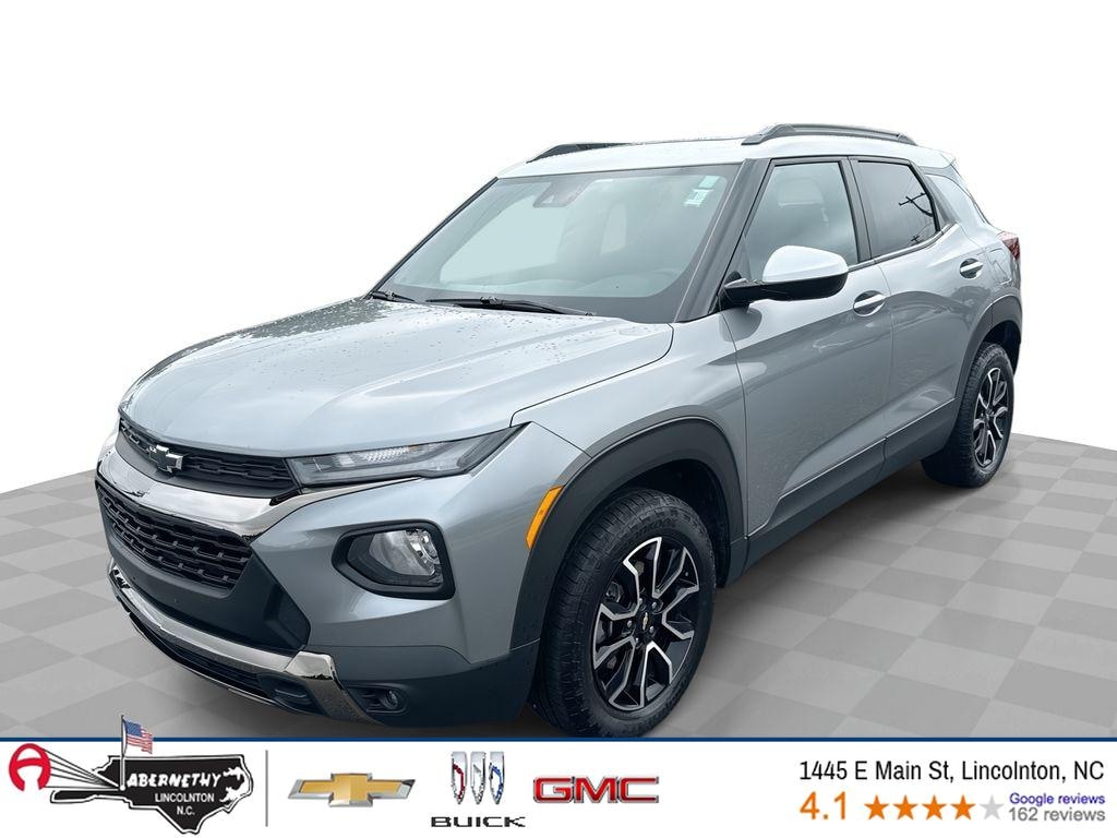 Used 2023 Chevrolet Trailblazer Activ SUV