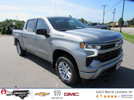 2025 Chevrolet Silverado 1500 RST Truck