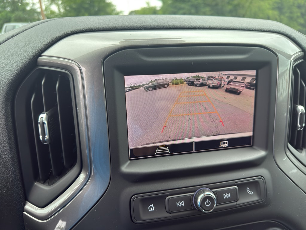 2026 Chevrolet Silverado 1500 Work Truck - Photo 11