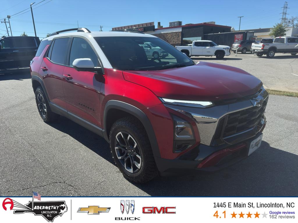 2026 Chevrolet Equinox ACTIV's photo