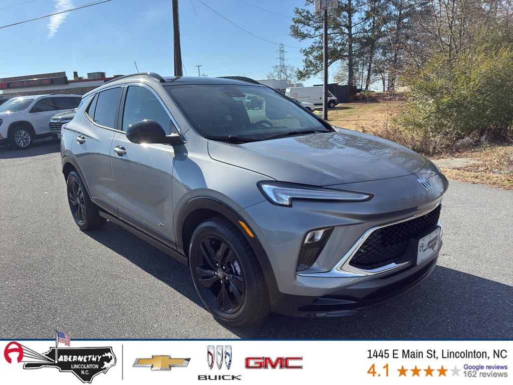 2026 Buick Encore GX Sport Touring's photo