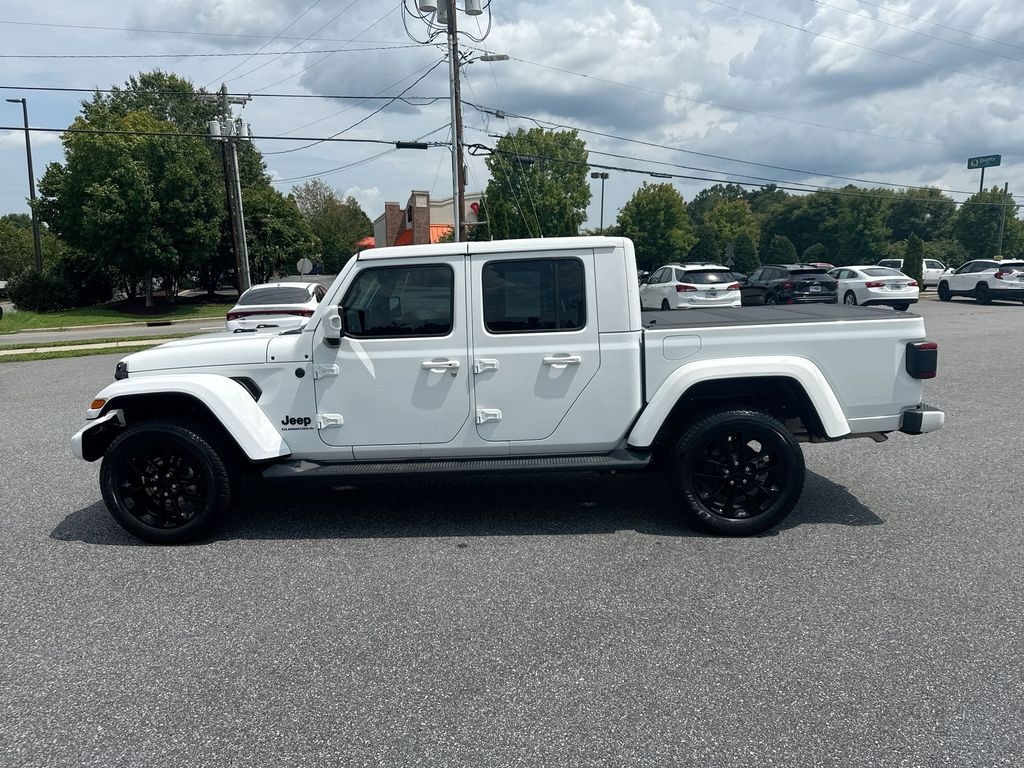 Used 2023 Jeep Gladiator High Altitude 4x4 Truck