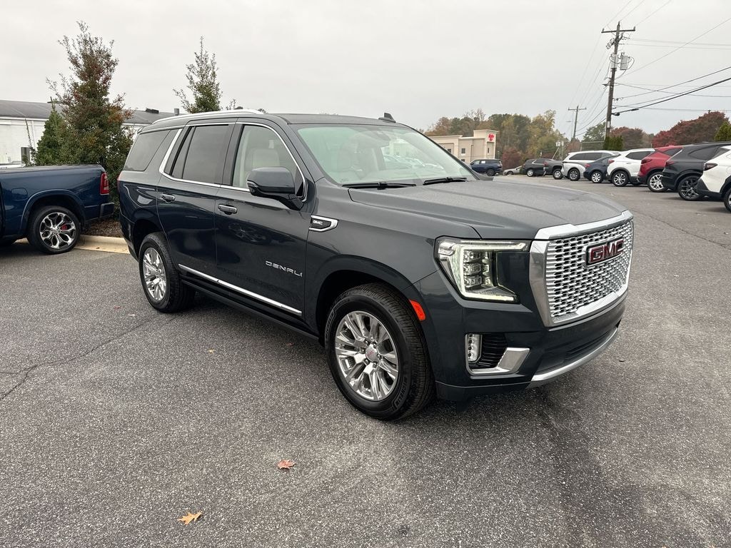 Used 2022 GMC Yukon Denali SUV