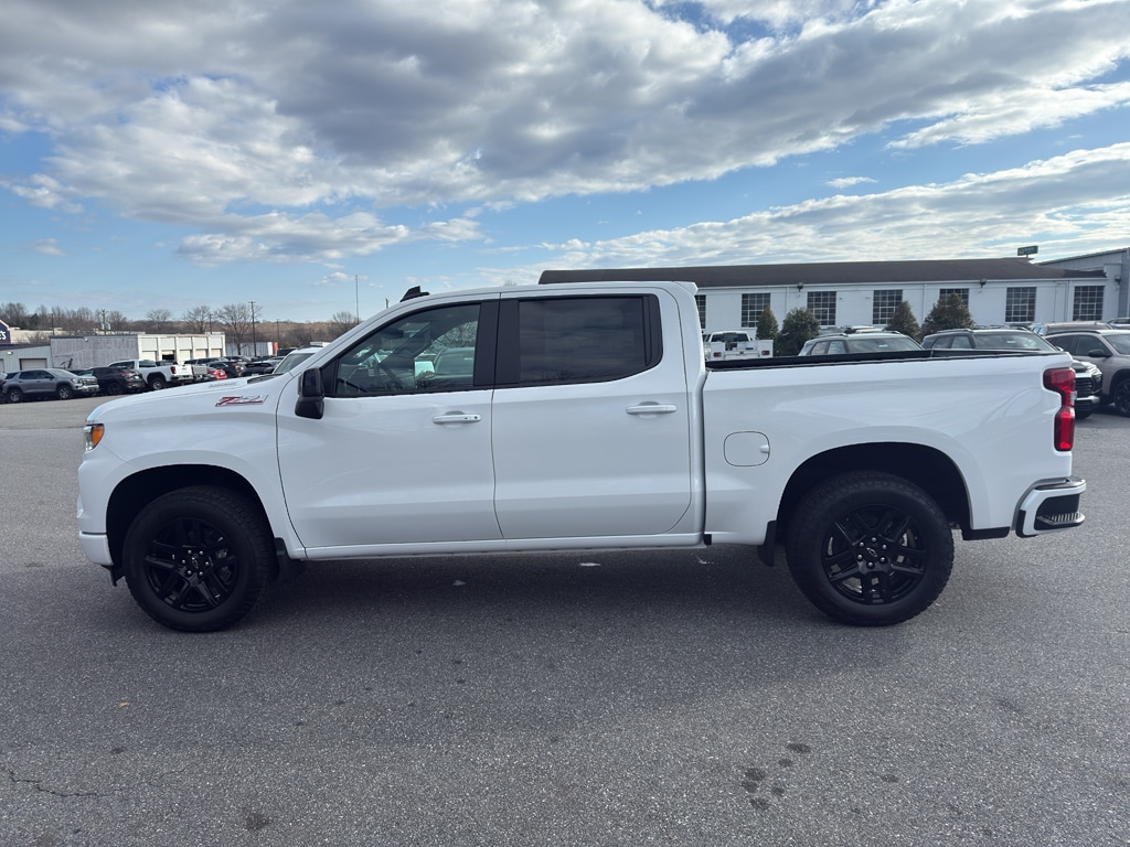New 2026 Chevrolet Silverado 1500 RST Truck