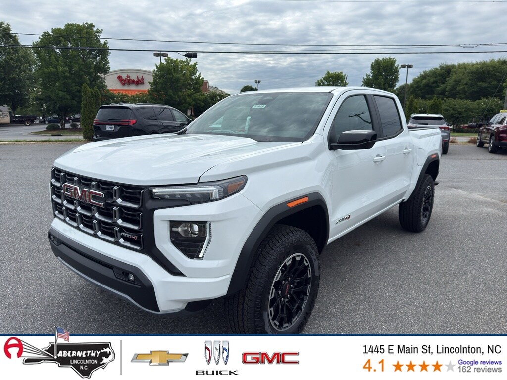 Used 2026 GMC Canyon AT4 Truck
