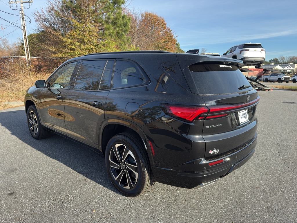 New 2026 Buick Enclave Sport Touring SUV