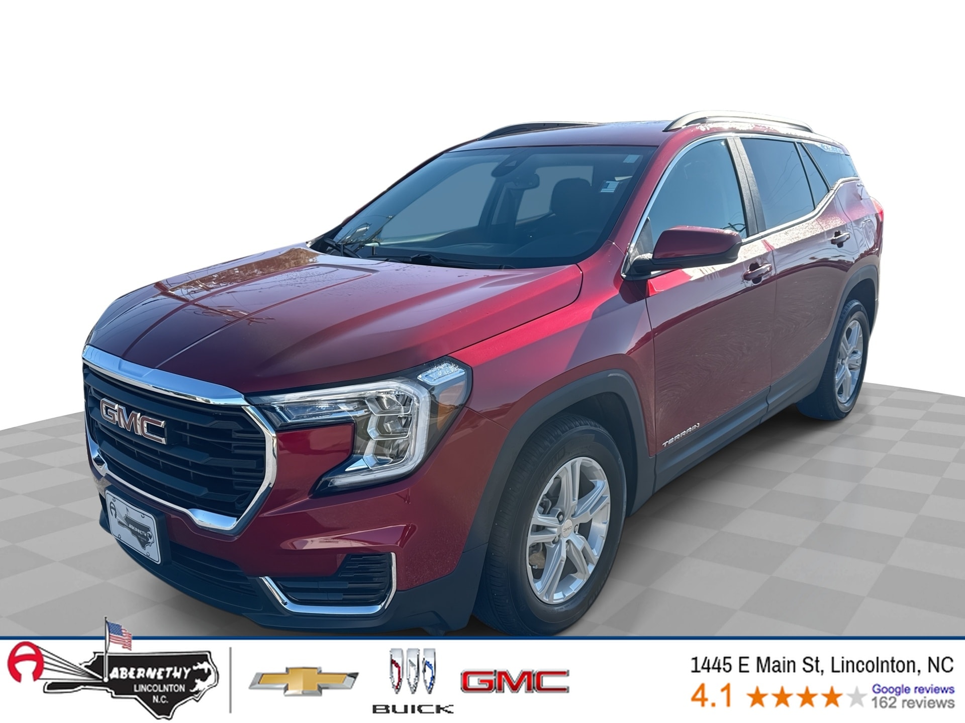 2024 GMC Terrain