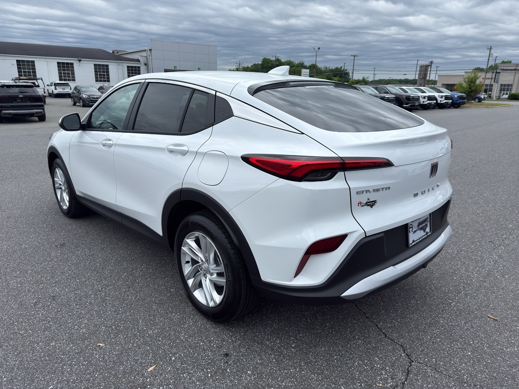 New 2026 Buick Envista Preferred SUV