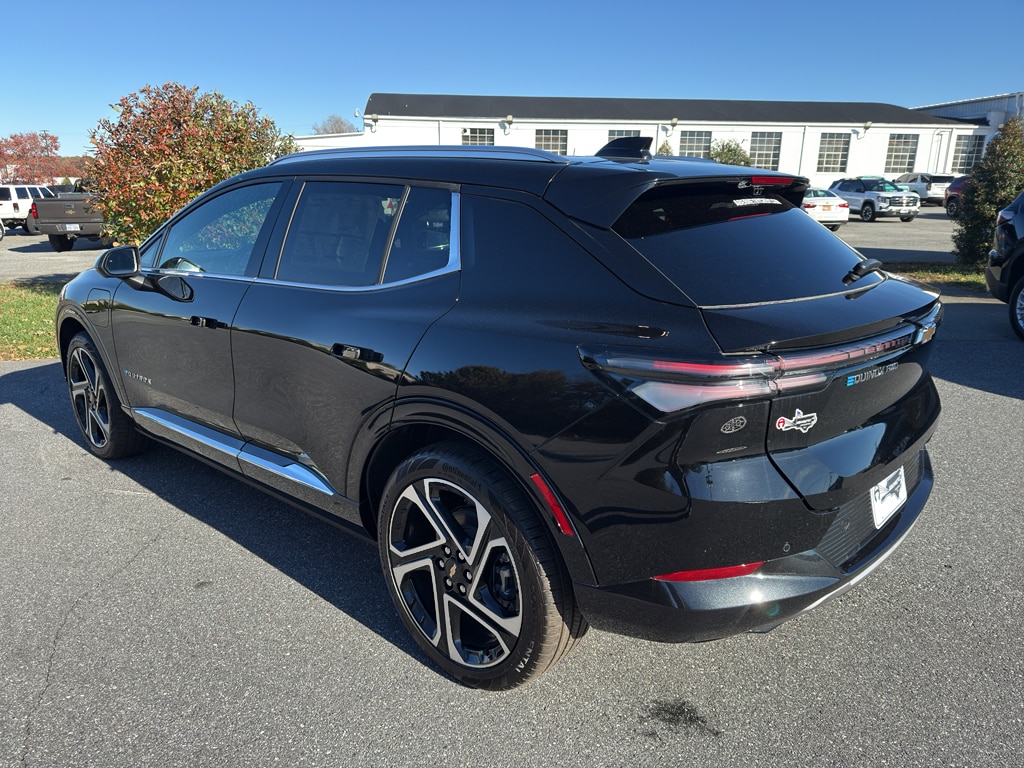 New 2026 Chevrolet Equinox EV LT SUV