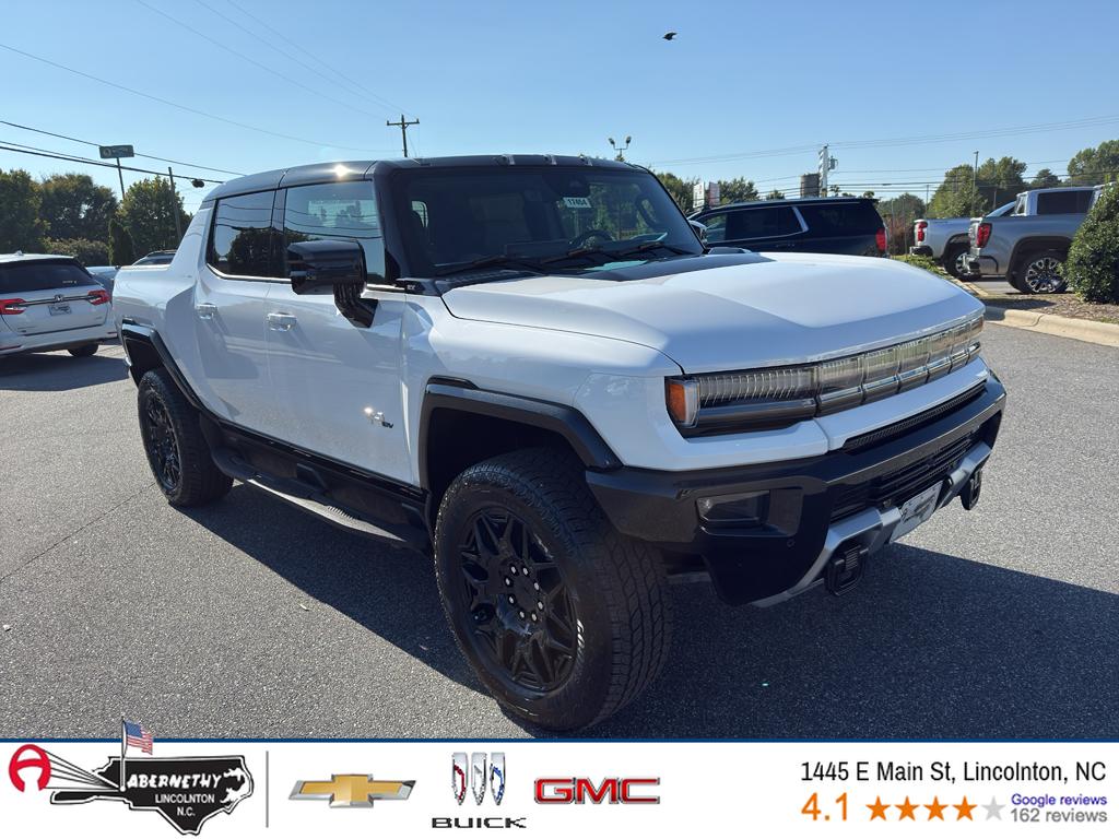2026 GMC HUMMER EV 2X's photo