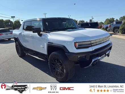 2026 GMC HUMMER EV Pickup 2X Truck