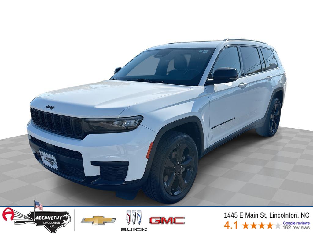2021 Jeep Grand Cherokee L Altitude's photo