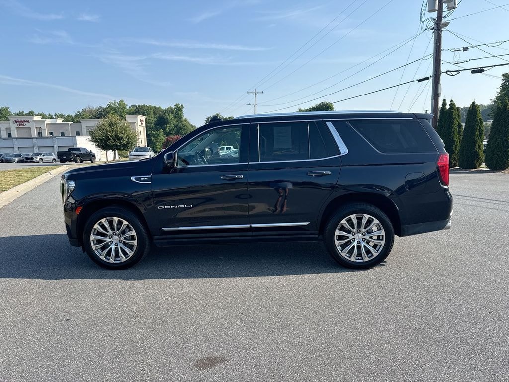 Used 2023 GMC Yukon Denali SUV
