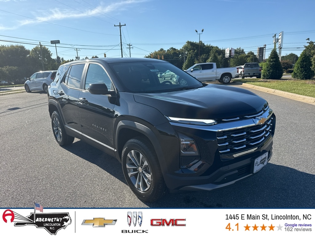 New 2027 Chevrolet Equinox LT SUV