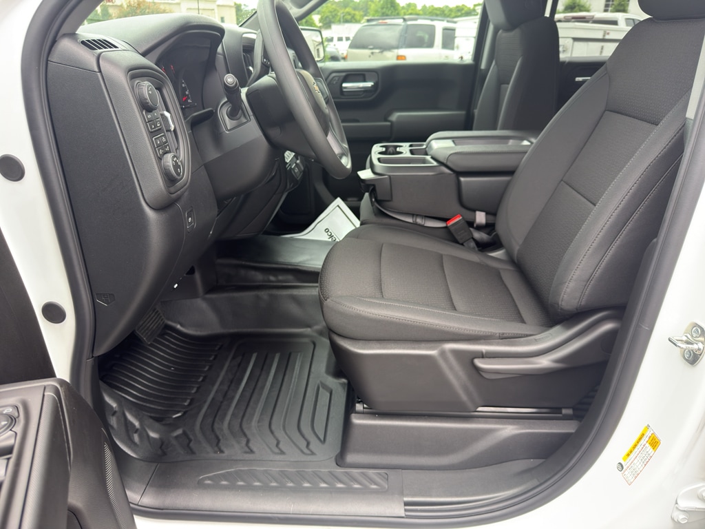 2026 Chevrolet Silverado 1500 Work Truck - Photo 8