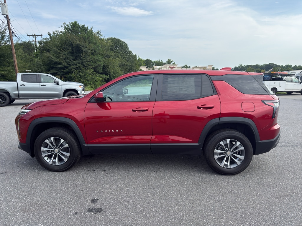 New 2027 Chevrolet Equinox LT SUV