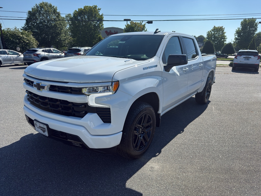 New 2026 Chevrolet Silverado 1500 RST Truck