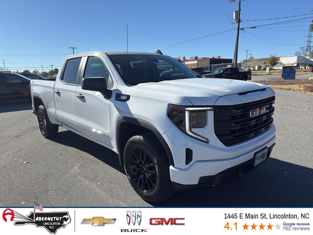 2026 GMC Sierra 1500 Pro's photo