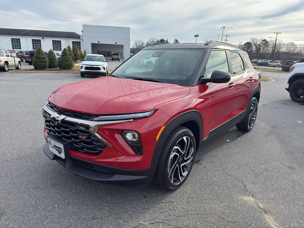 2026 Chevrolet Trailblazer RS - Photo 2
