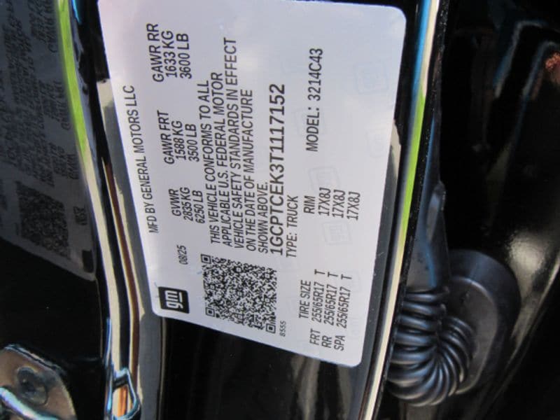 2026 Chevrolet Colorado LT - Photo 21