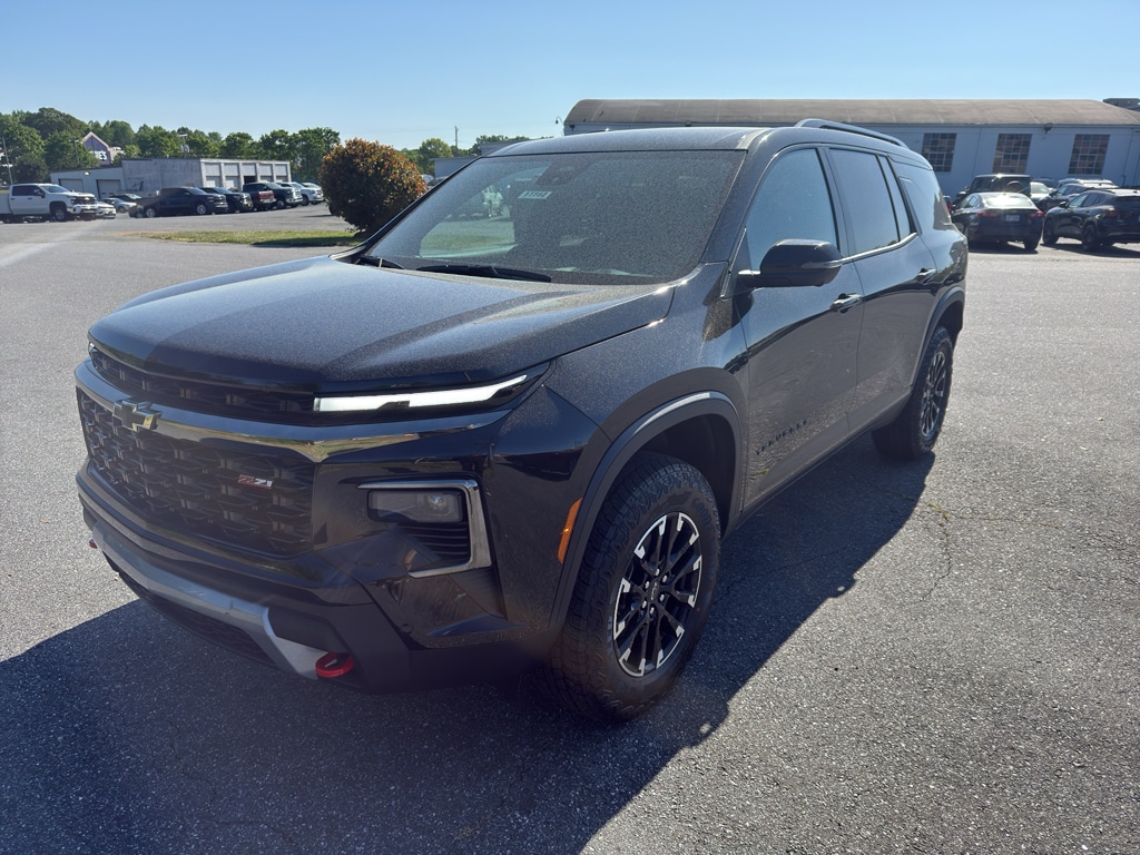 New 2026 Chevrolet Traverse Z71 SUV