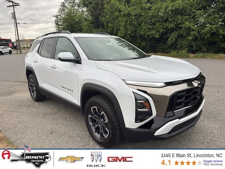 2026 Chevrolet Equinox Activ SUV