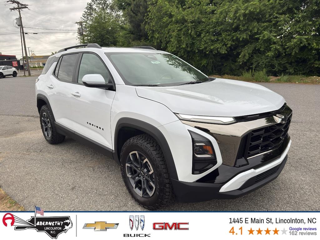 New 2026 Chevrolet Equinox Activ SUV