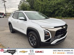 2026 Chevrolet Equinox Activ SUV