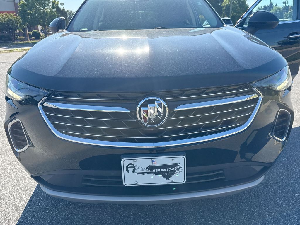 2022 Buick Envision Preferred - Photo 30