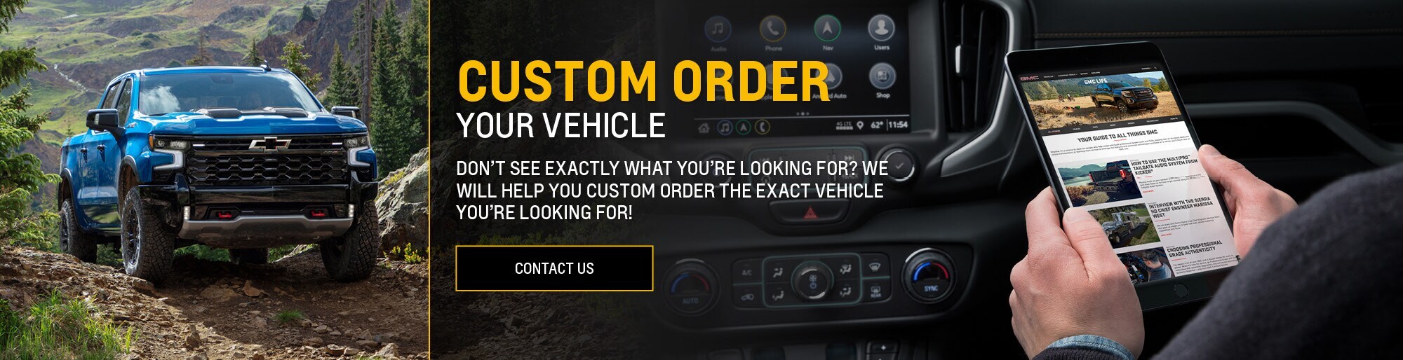 Chevy Buick GMC Car Dealership in Lincolnton, NC