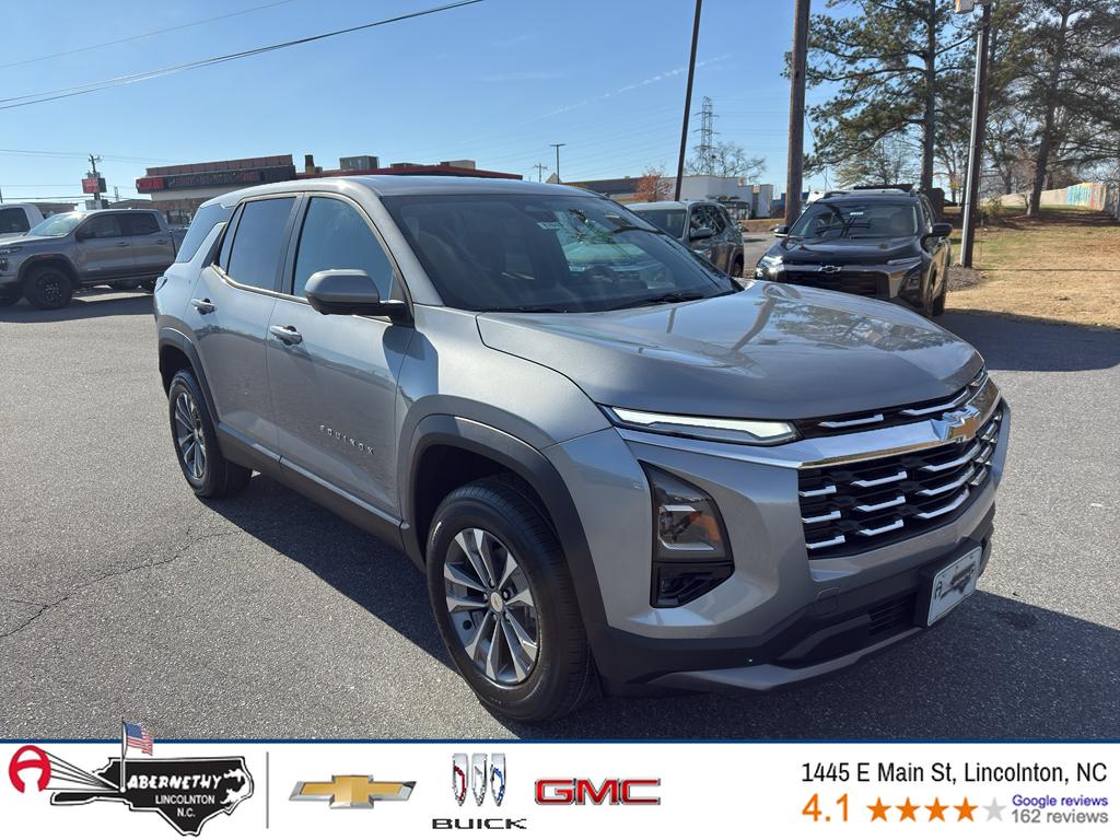 2026 Chevrolet Equinox LT's photo