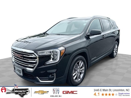 2024 GMC Terrain SLT SUV