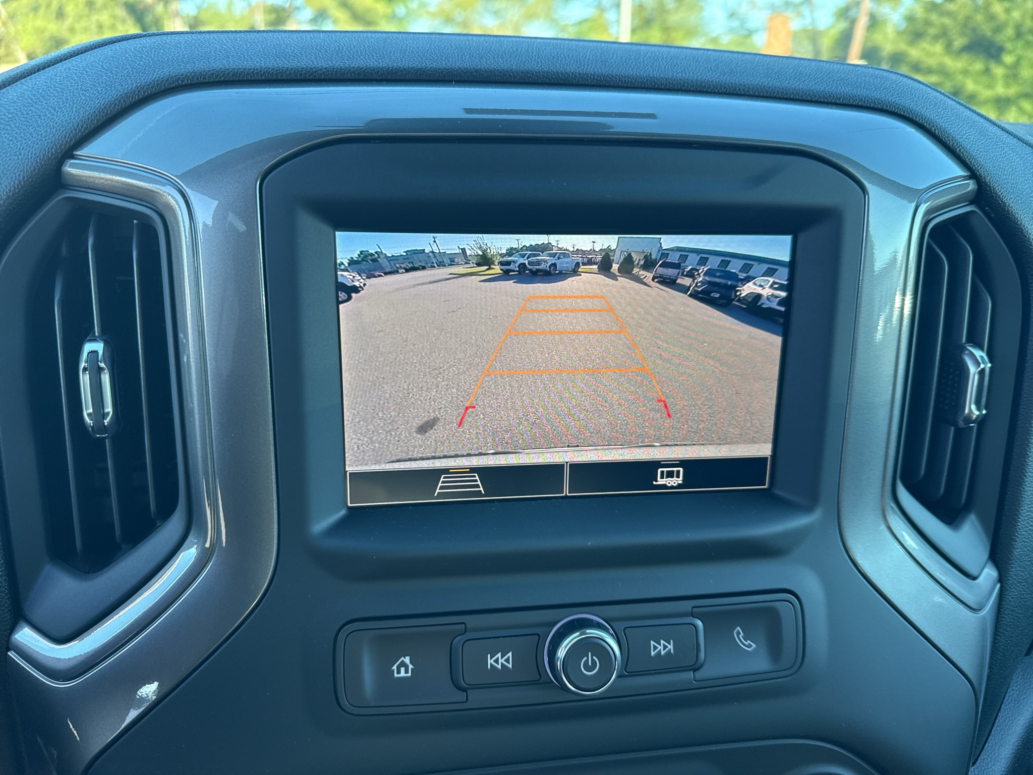 2026 Chevrolet Silverado 1500 Custom - Photo 11