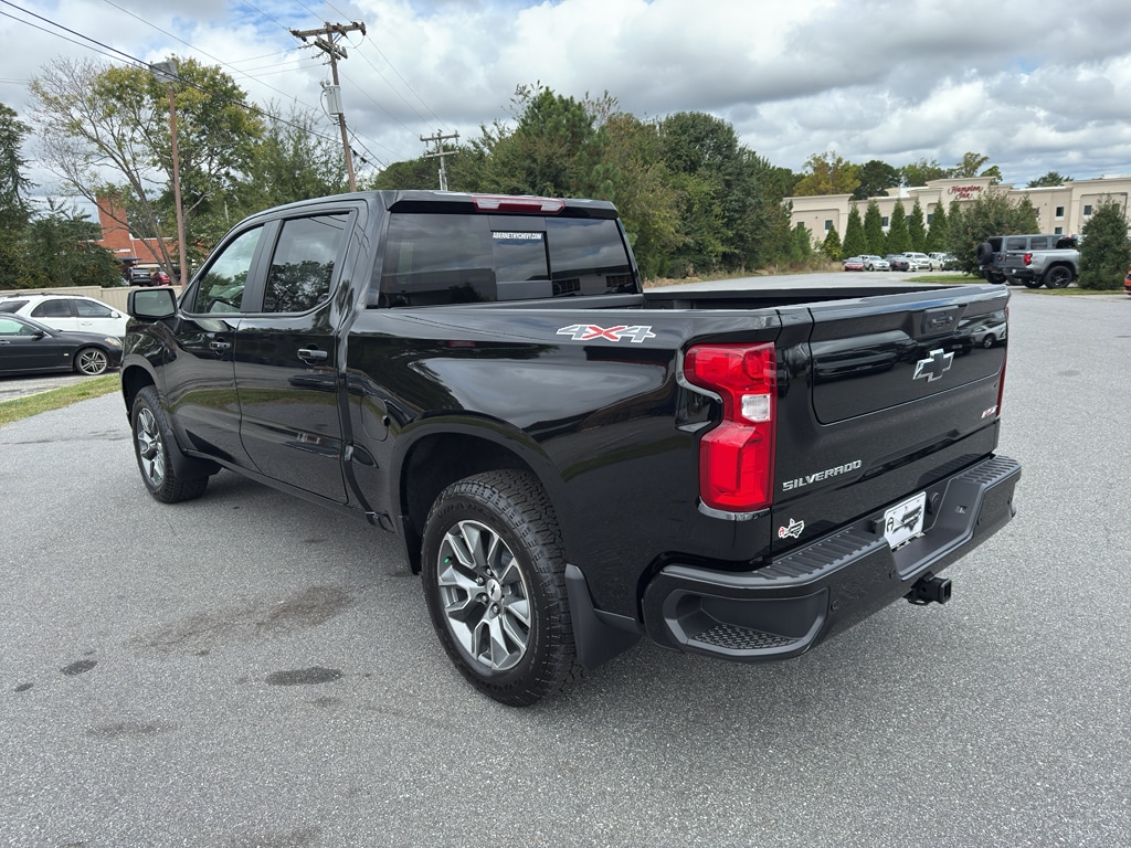 New 2026 Chevrolet Silverado 1500 RST Truck