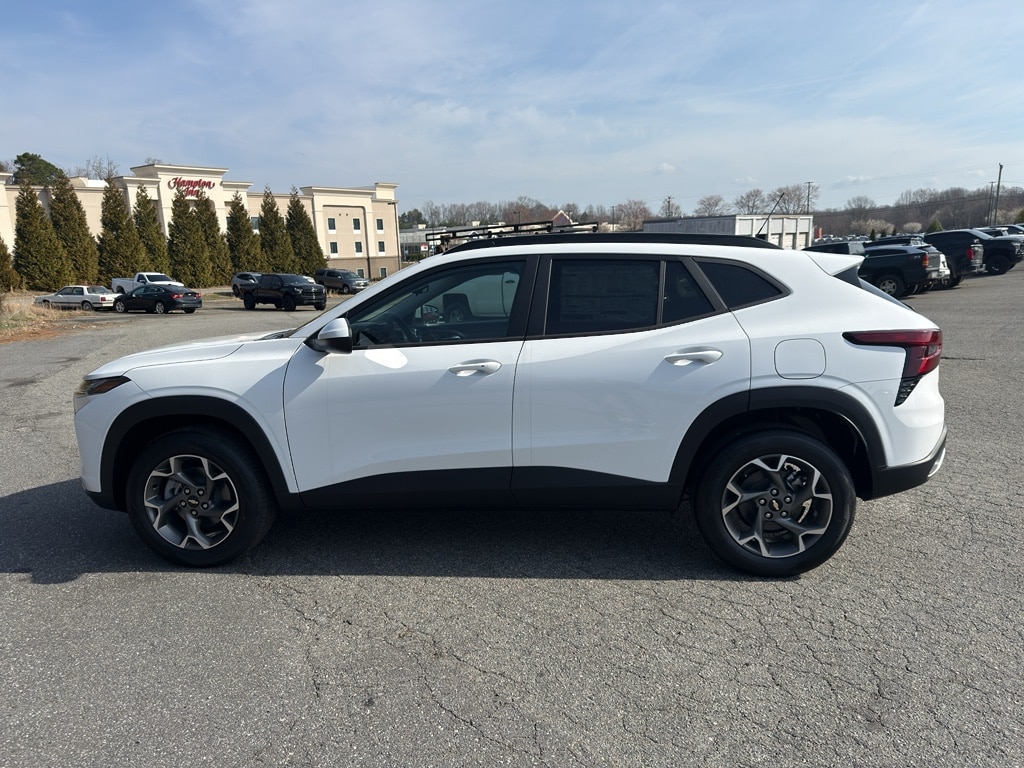 New 2026 Chevrolet Trax LT SUV