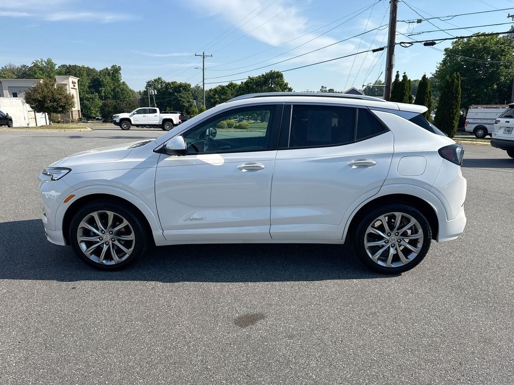 Used 2025 Buick Encore GX Avenir SUV